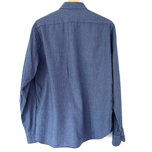 Houndstooth Button Down - Picture 3 of 4